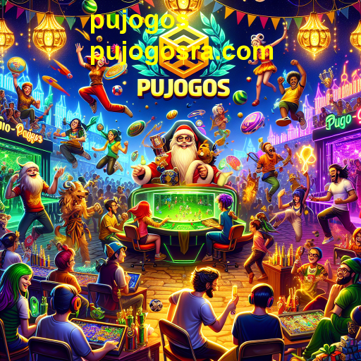 A Emoção dos Jogos de Eventos: Competição e Comunidade