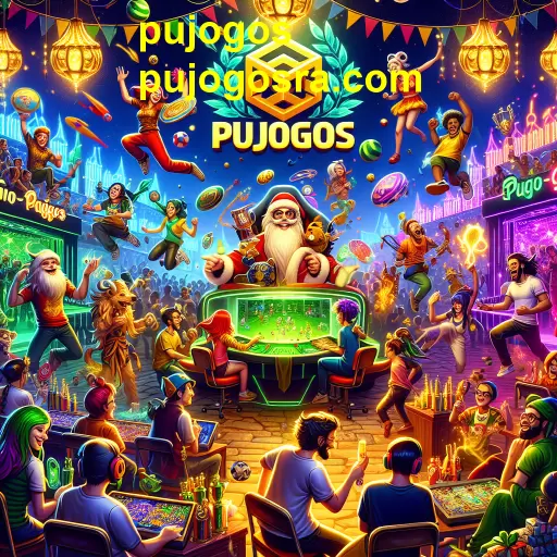 A Emoção dos Jogos de Eventos: Competição e Comunidade