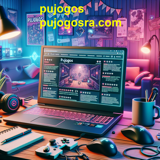 Avaliações de Jogos: O Que Esperar do Pujogos